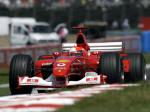 Ferrari F2002 2002 года
